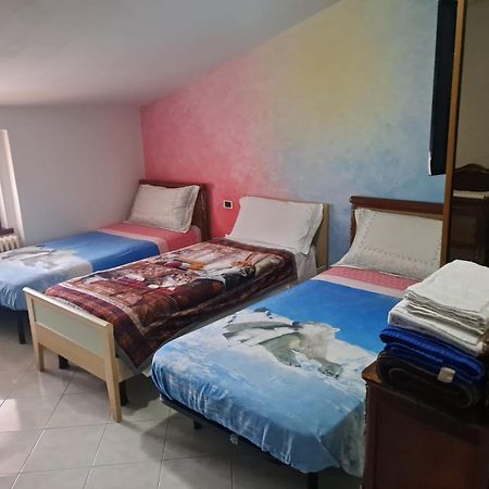 Bed And Breakfast La Spina Poggiridenti Exterior foto