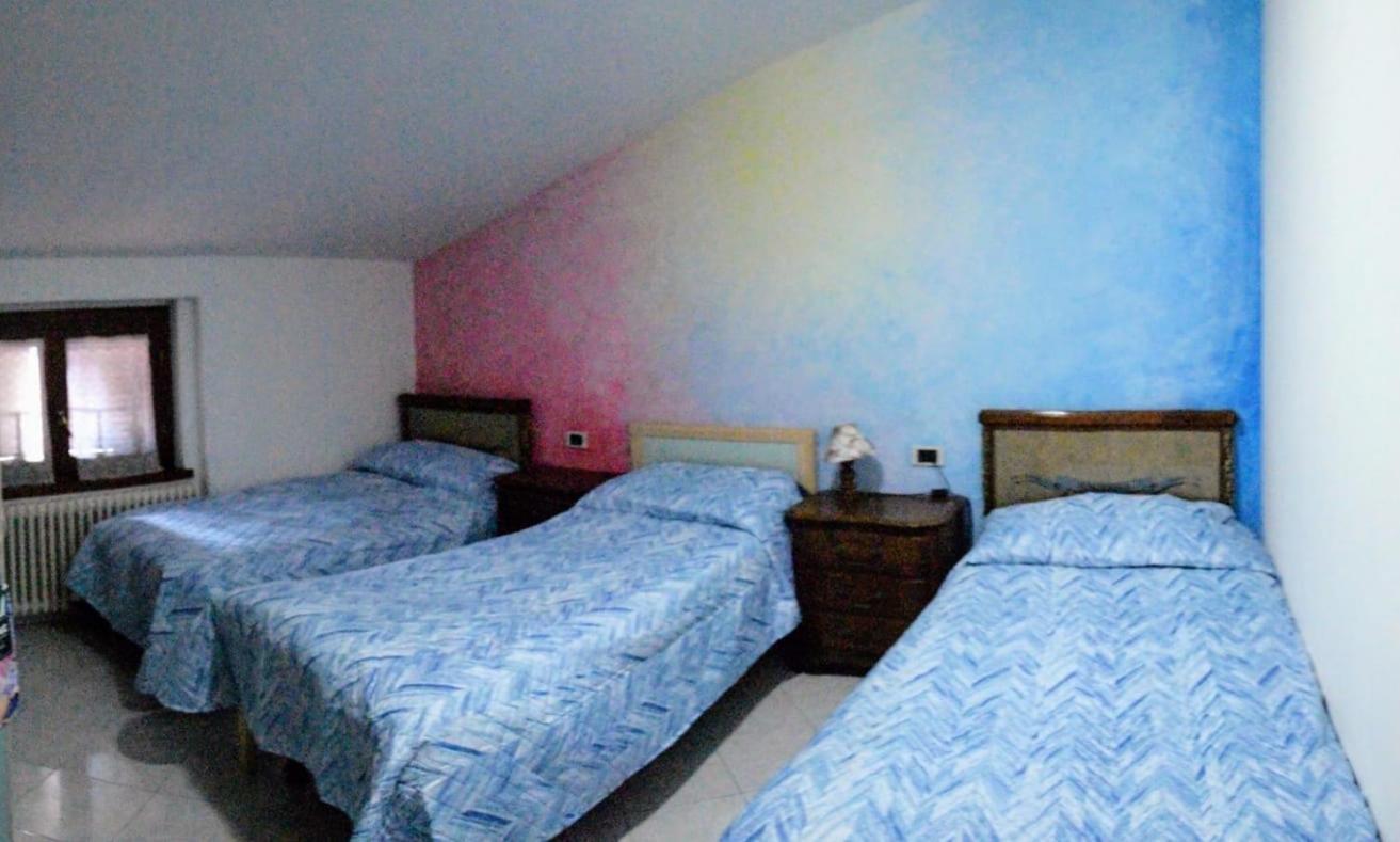 Bed And Breakfast La Spina Poggiridenti Exterior foto