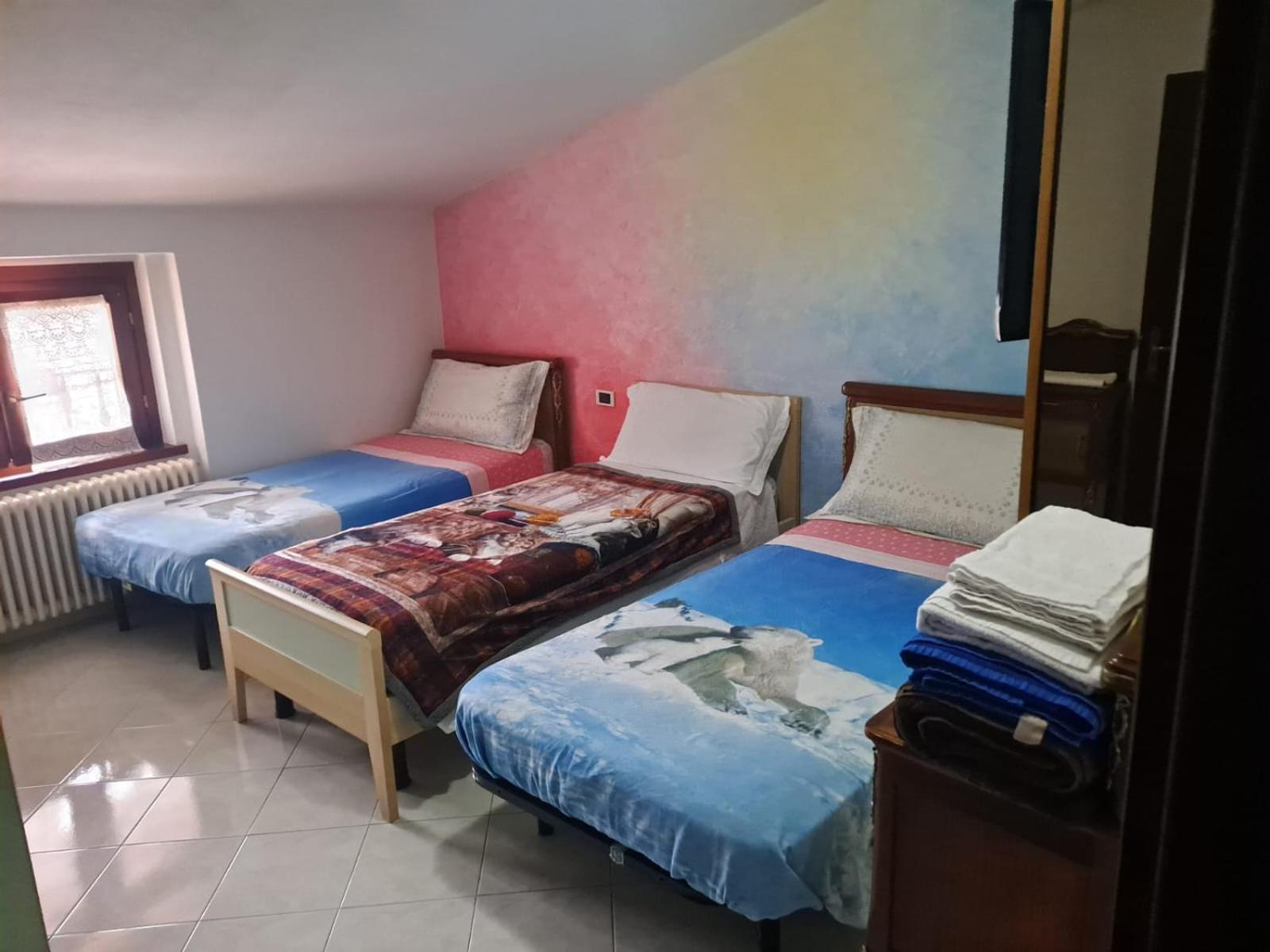 Bed And Breakfast La Spina Poggiridenti Exterior foto