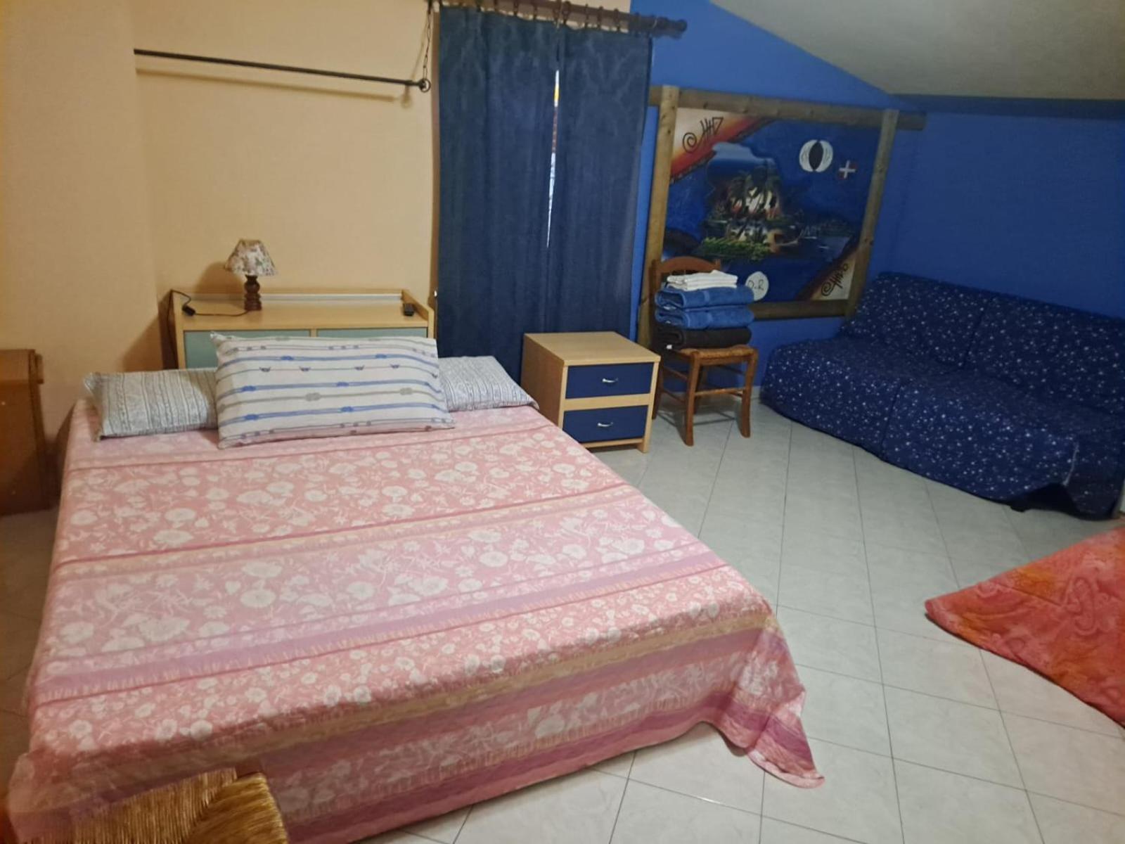 Bed And Breakfast La Spina Poggiridenti Exterior foto